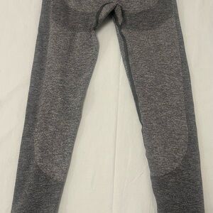 Gymshark Charcoal Leggings
